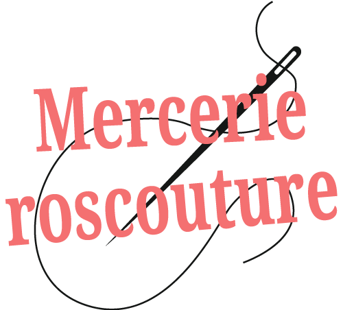 Logo Mercerie Ros'Couture