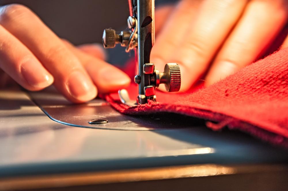 Retouches vêtements
