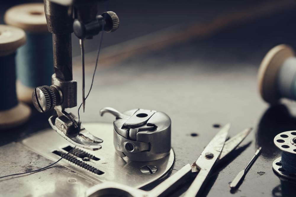 Machine à coudre
